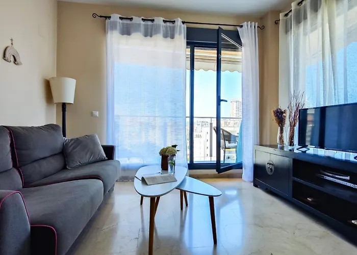 Cala Alta Sea View Apartment