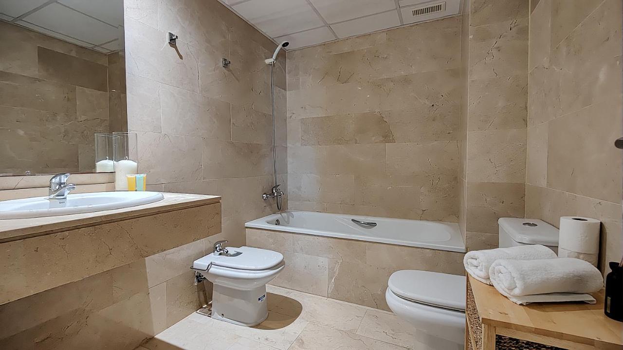 Cala Alta Sea View Apartament Benidorm