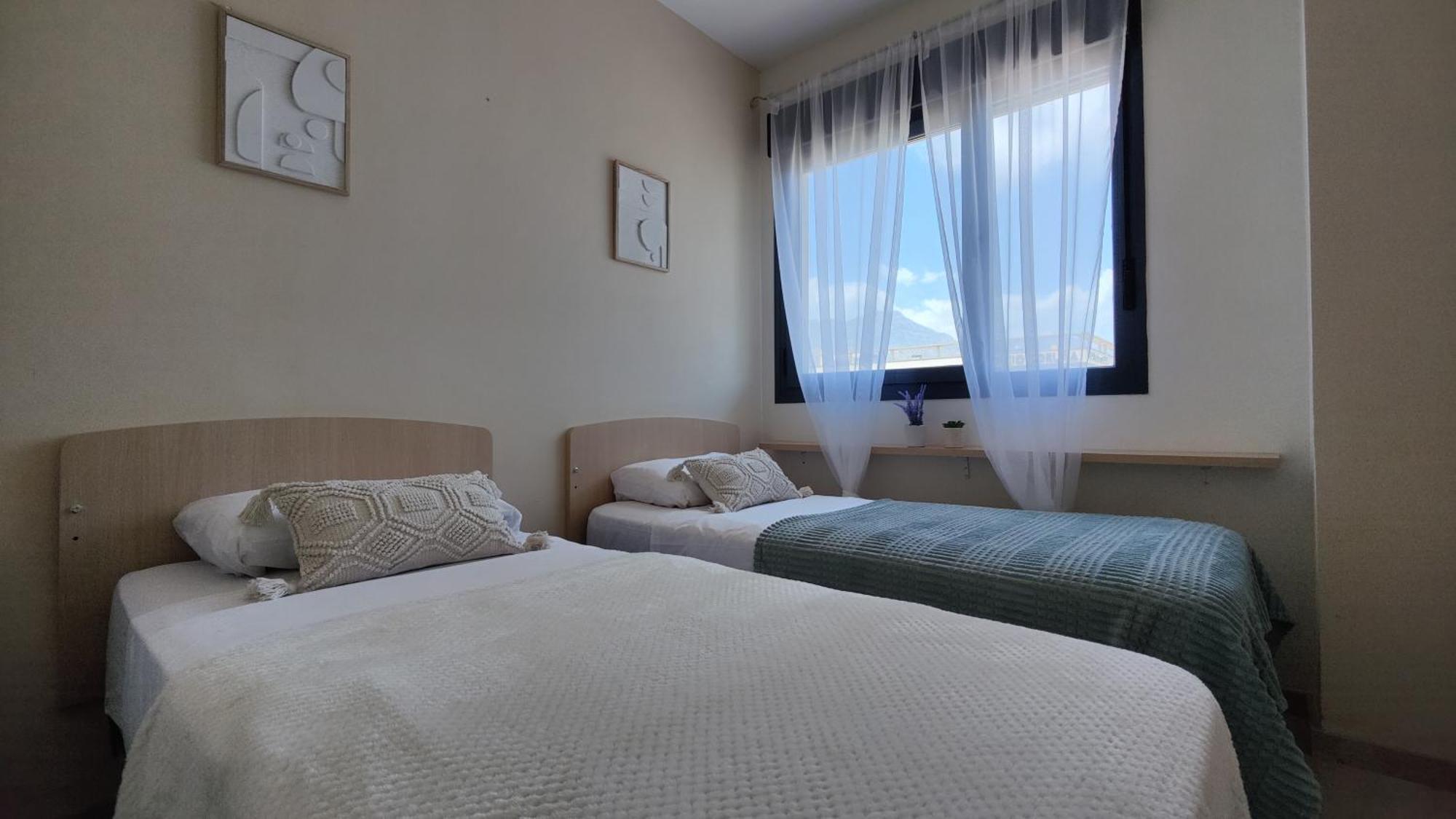Cala Alta Sea View Apartament Benidorm